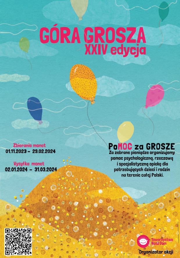 Góra grosza- podsumowanie akcji